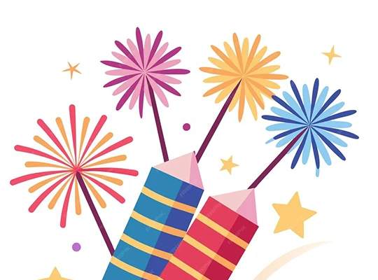 Narbhavi Crackers Firework Selection Process