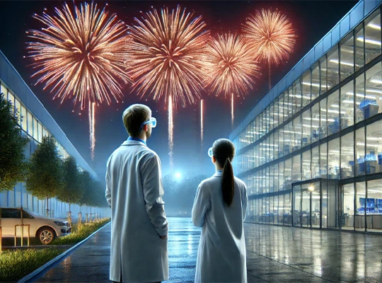 Narbhavi Crackers Firework Safety Verification