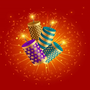 Single Sound Diwali Firecracker Bombs from Narbhavi Crackers Salem