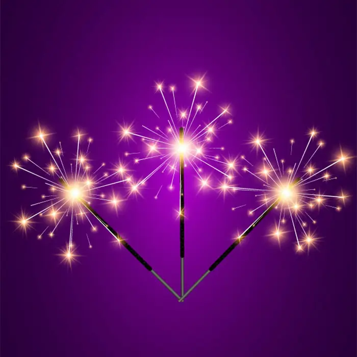 Sparkler Fireworks in Salem by Narbhavi Crackers